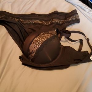 NWT Adore Me Bra and Underwear Set